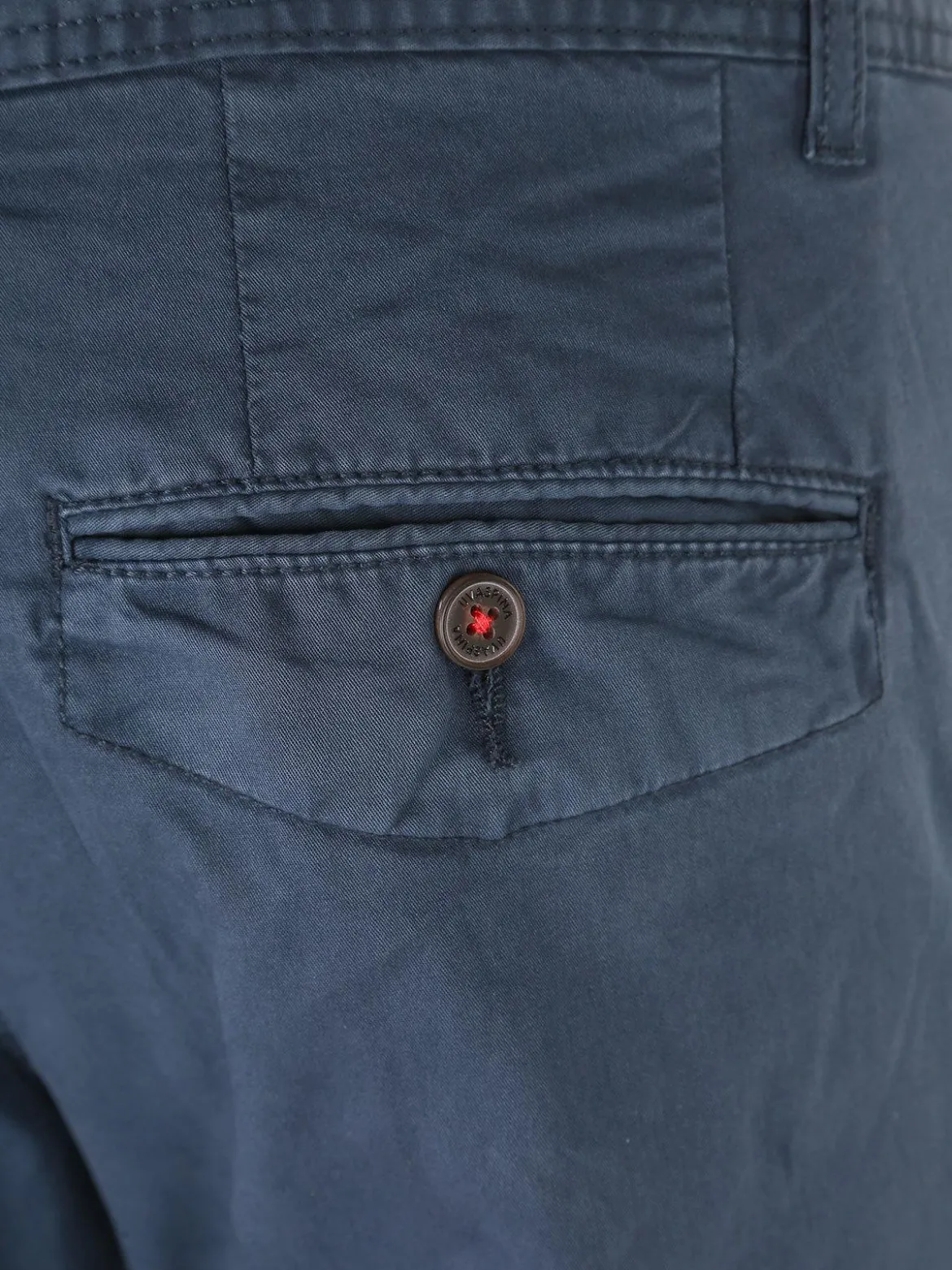 Uvaspina Pantaloni classici da uomo taglie over