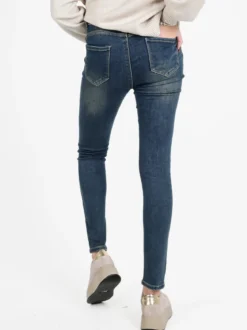 Vale Denim Jeans skinny da donna