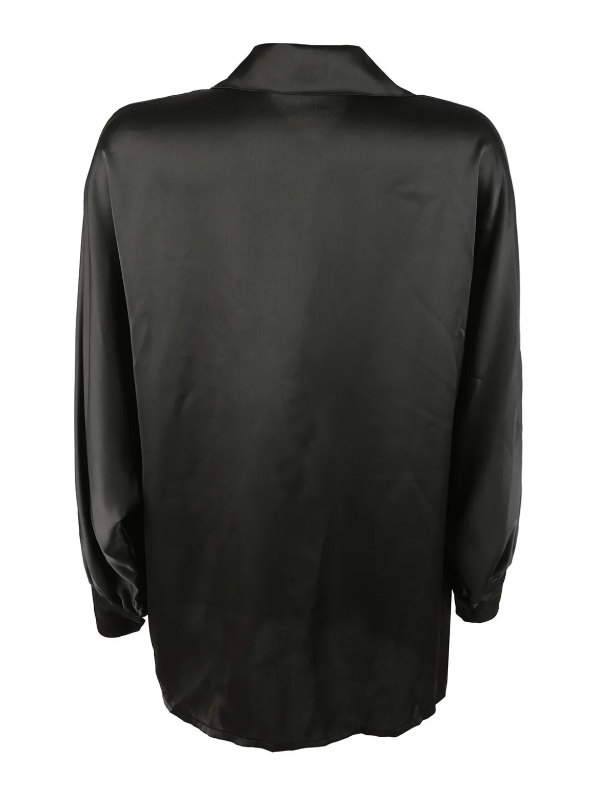Vanita Camicia donna oversize con manica a pipistrello