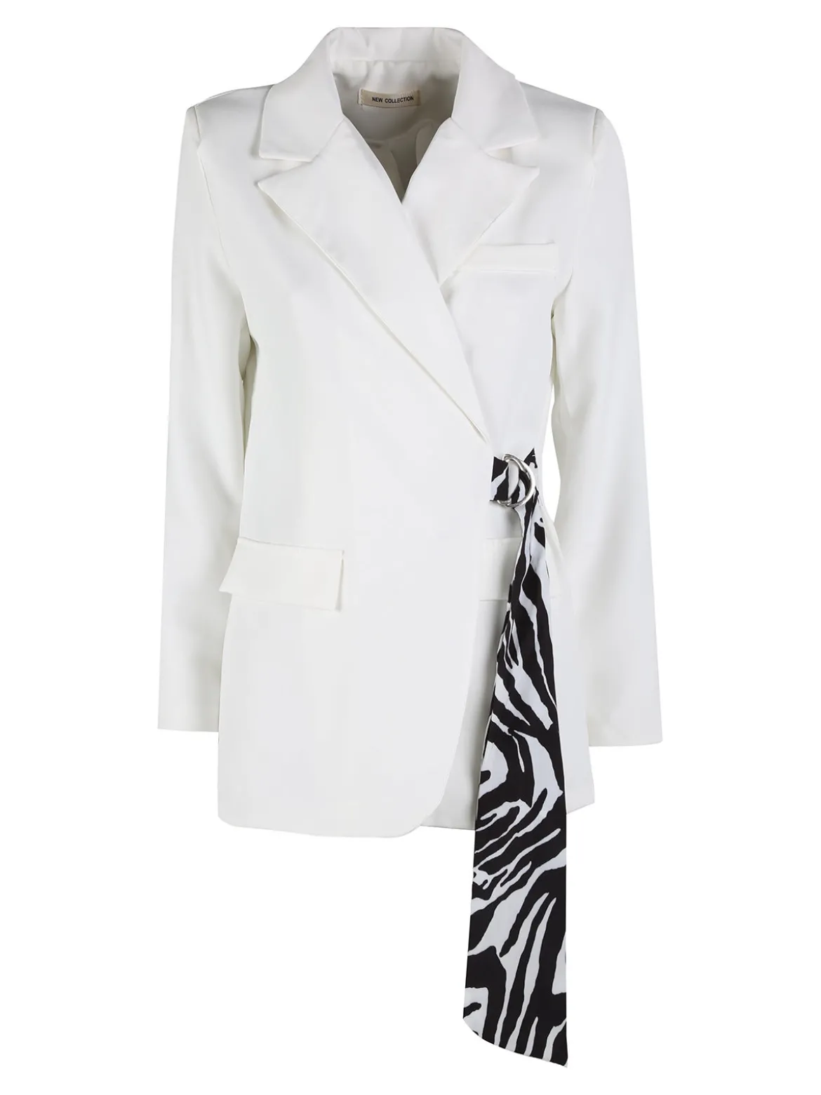 Vanita Completo da donna oversize con blazer e pantalone