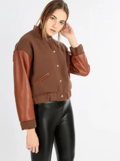 Vanita Giacca bomber da donna