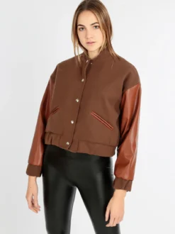 Vanita Giacca bomber da donna
