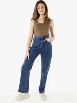 Vanita Jeans donna a gamba dritta - jeans