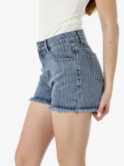 Vanita Shorts in jeans donna - jeans