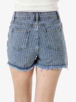 Vanita Shorts in jeans donna - jeans