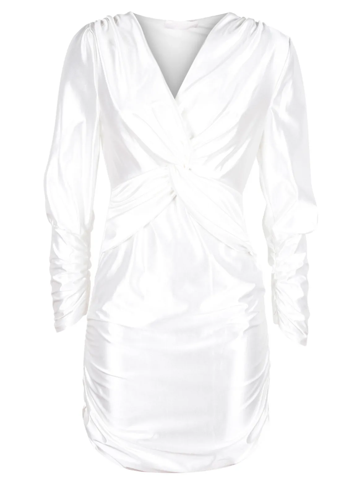 Vanita Vestito da donna drappeggiato