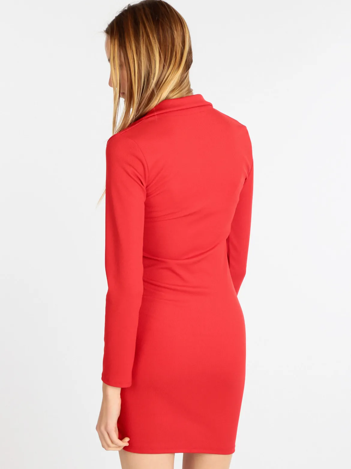 Vanita Vestito donna con colletto