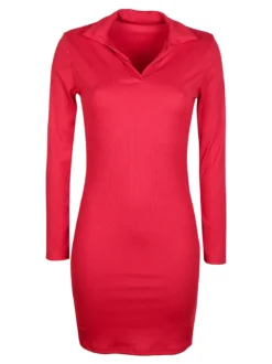 Vanita Vestito donna con colletto