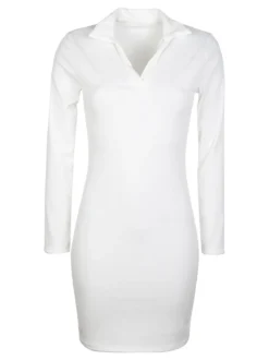 Vanita Vestito donna con colletto