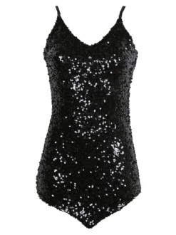 Vanita Vestito donna con paillettes
