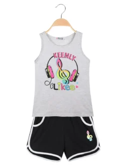 Vanity Girl'S Completo smanicato 2 pezzi da bambina