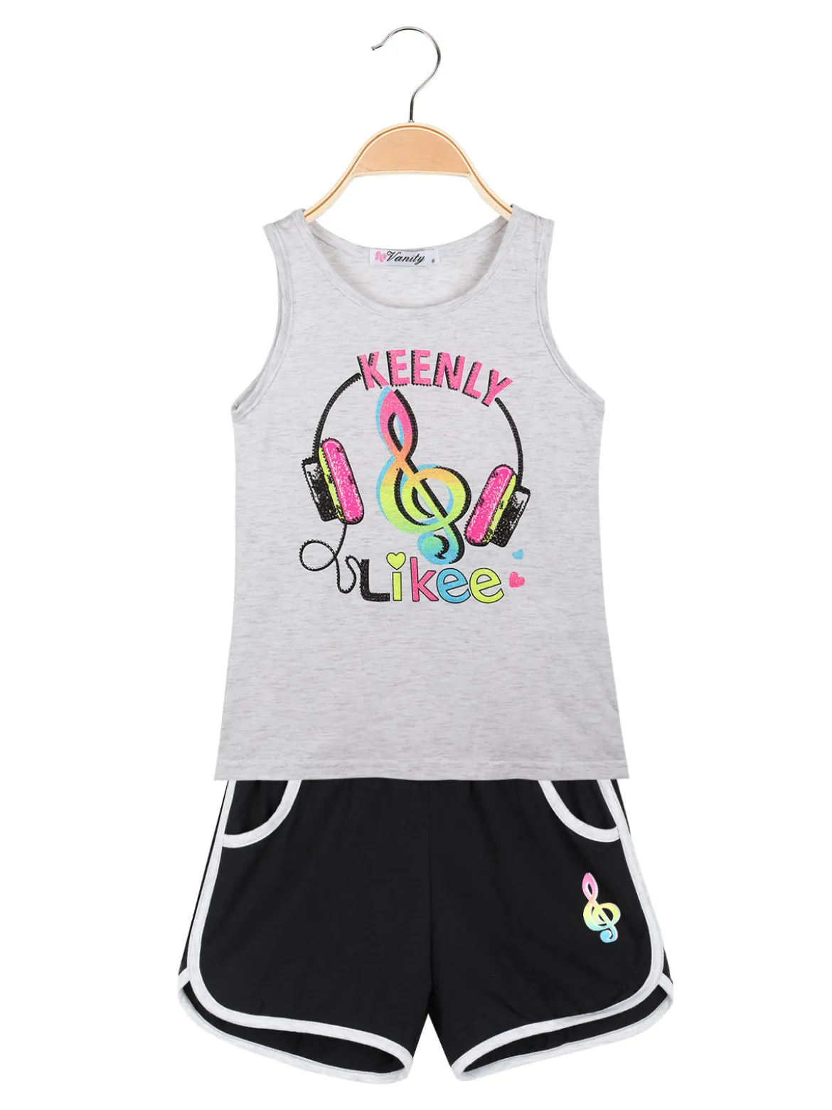 Vanity Girl'S Completo smanicato 2 pezzi da bambina