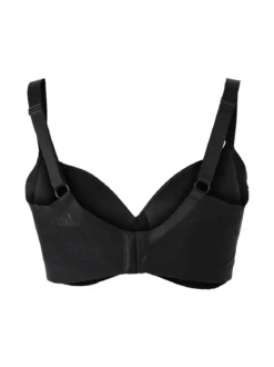 Verde Veronica OD14 Reggiseno con coppe imbottite e ferretto COPPA D - nero