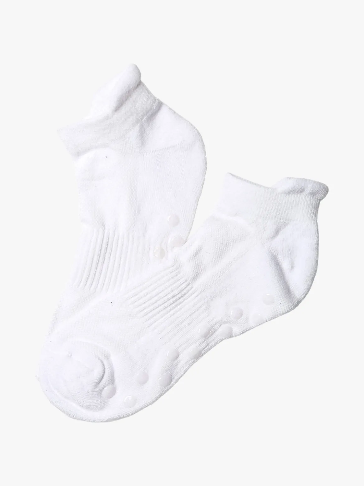 Virtus Calze antiscivolo da donna - bianco
