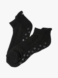 Virtus Calze antiscivolo da donna - nero