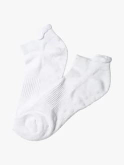 Virtus Calze antiscivolo da uomo - bianco