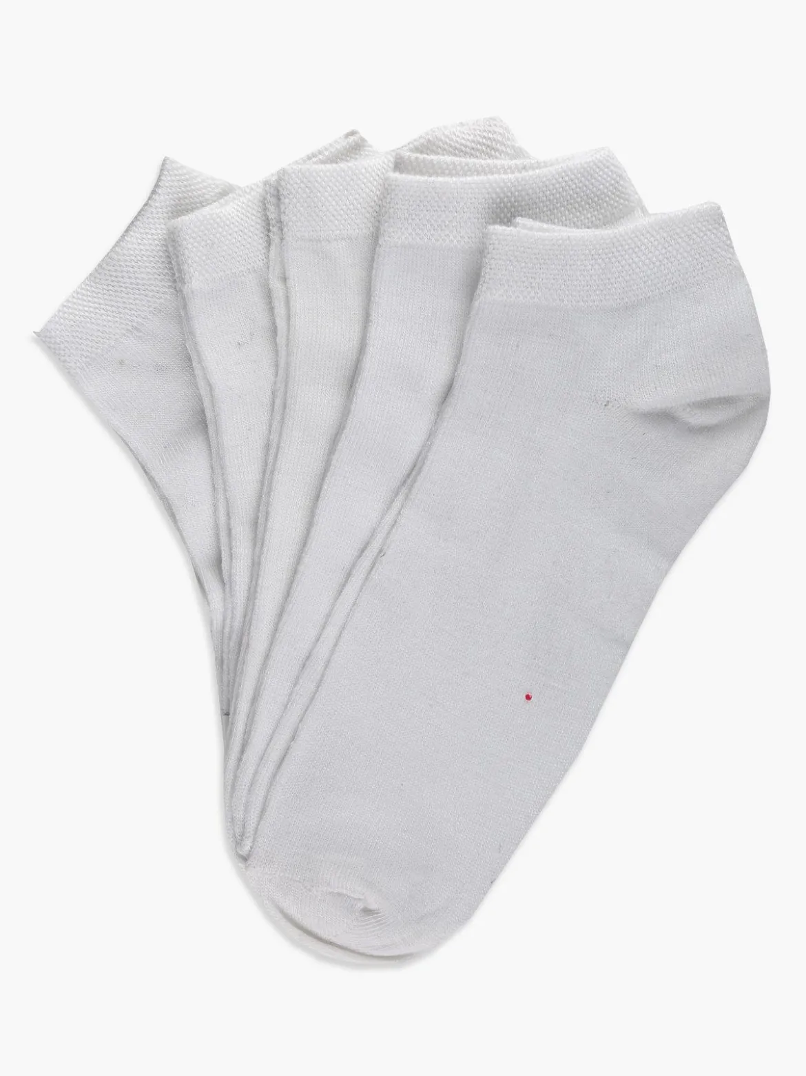 Virtus Calze corte in misto cotone 5 pezzi