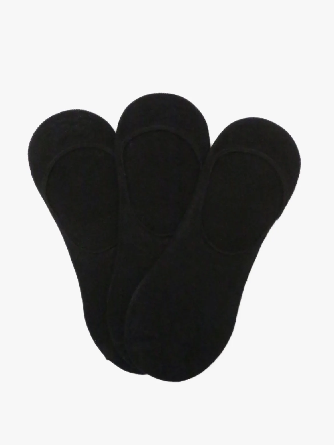 Virtus Calze salvapiede in bamboo. Confezione da 3 paia