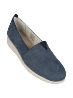 Walk Dream Ballerine in pelle scamosciata donna