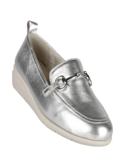 Walk Dream Mocassini in pelle donna