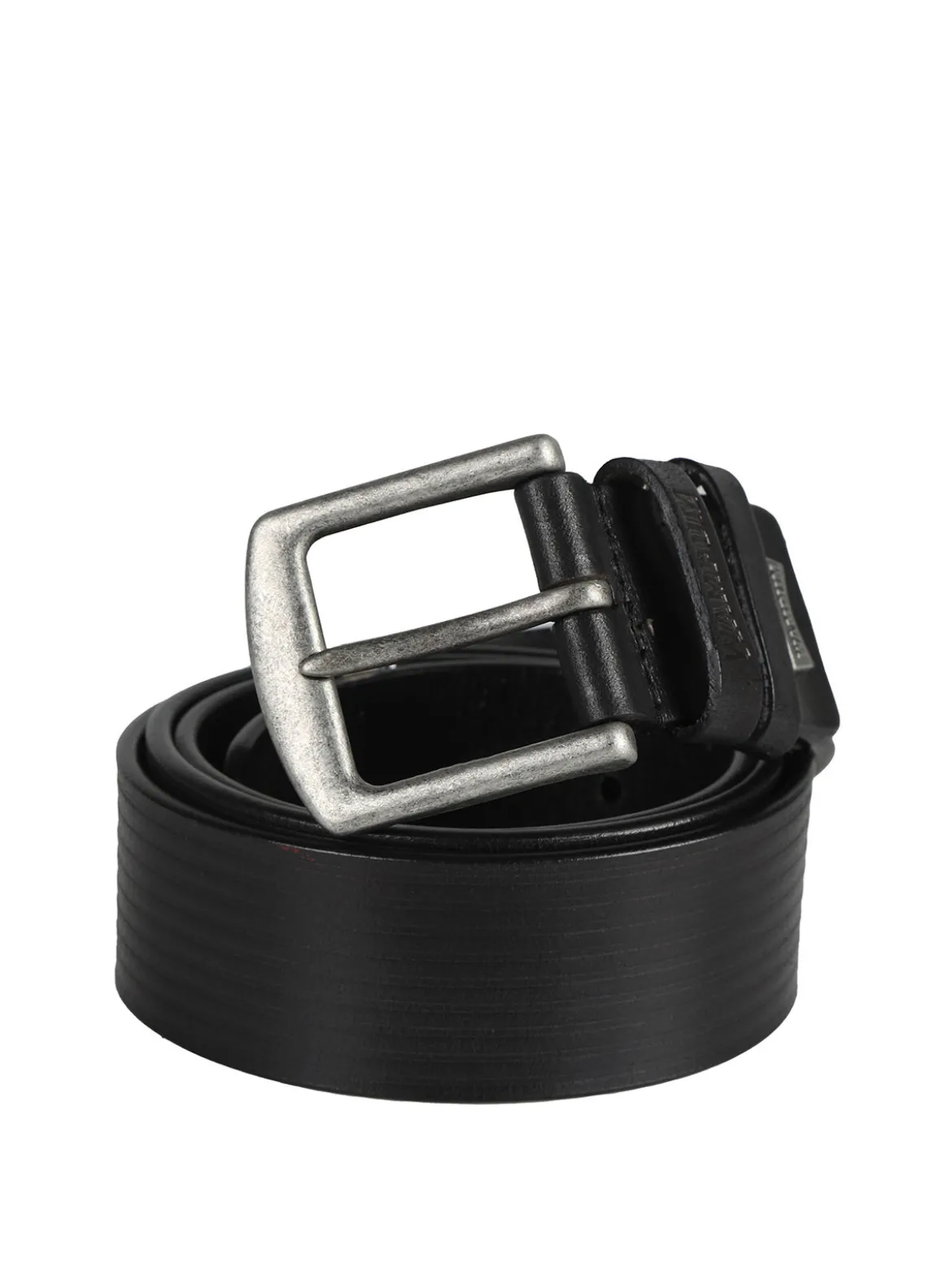 Wampum Cintura in pelle da uomo