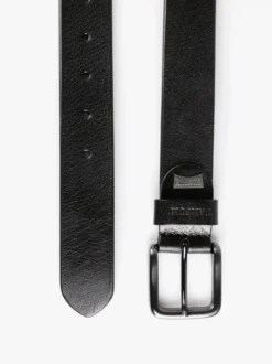 Wampum Cintura in pelle da uomo