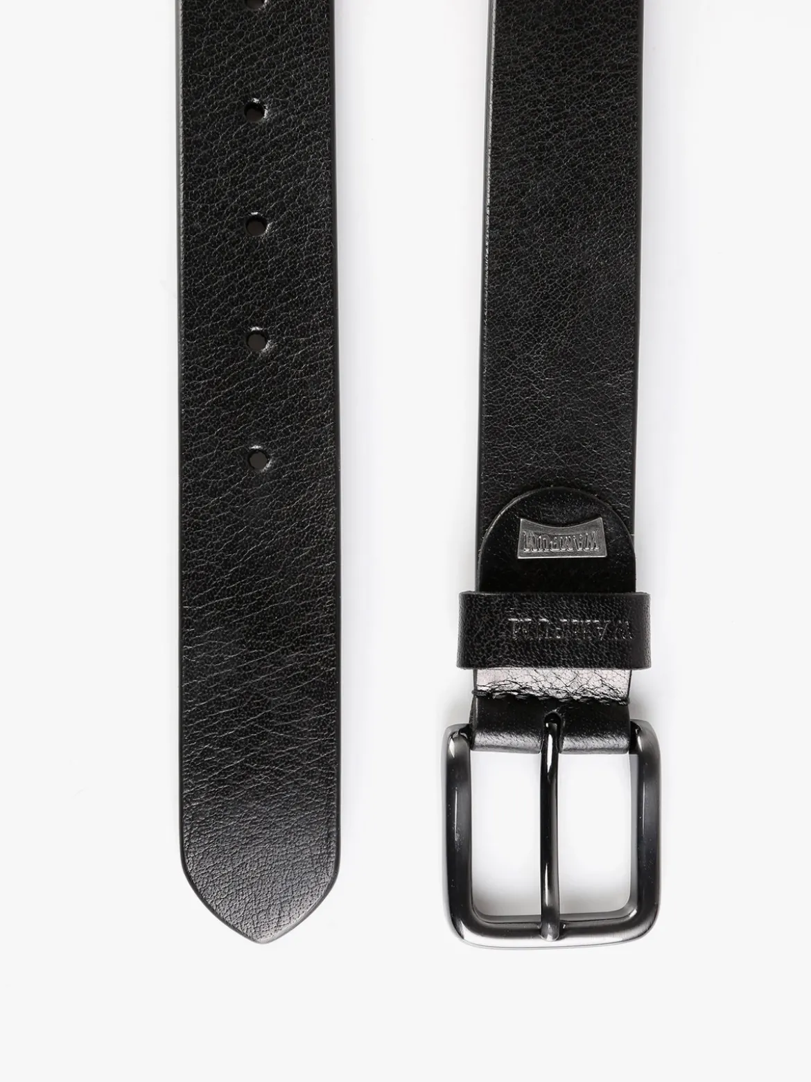 Wampum Cintura in pelle da uomo