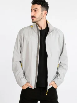 Wampum Giacca a vento con full zip