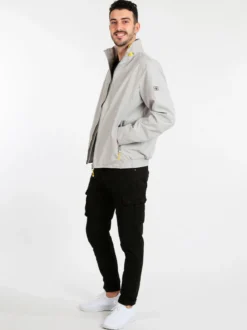 Wampum Giacca a vento con full zip