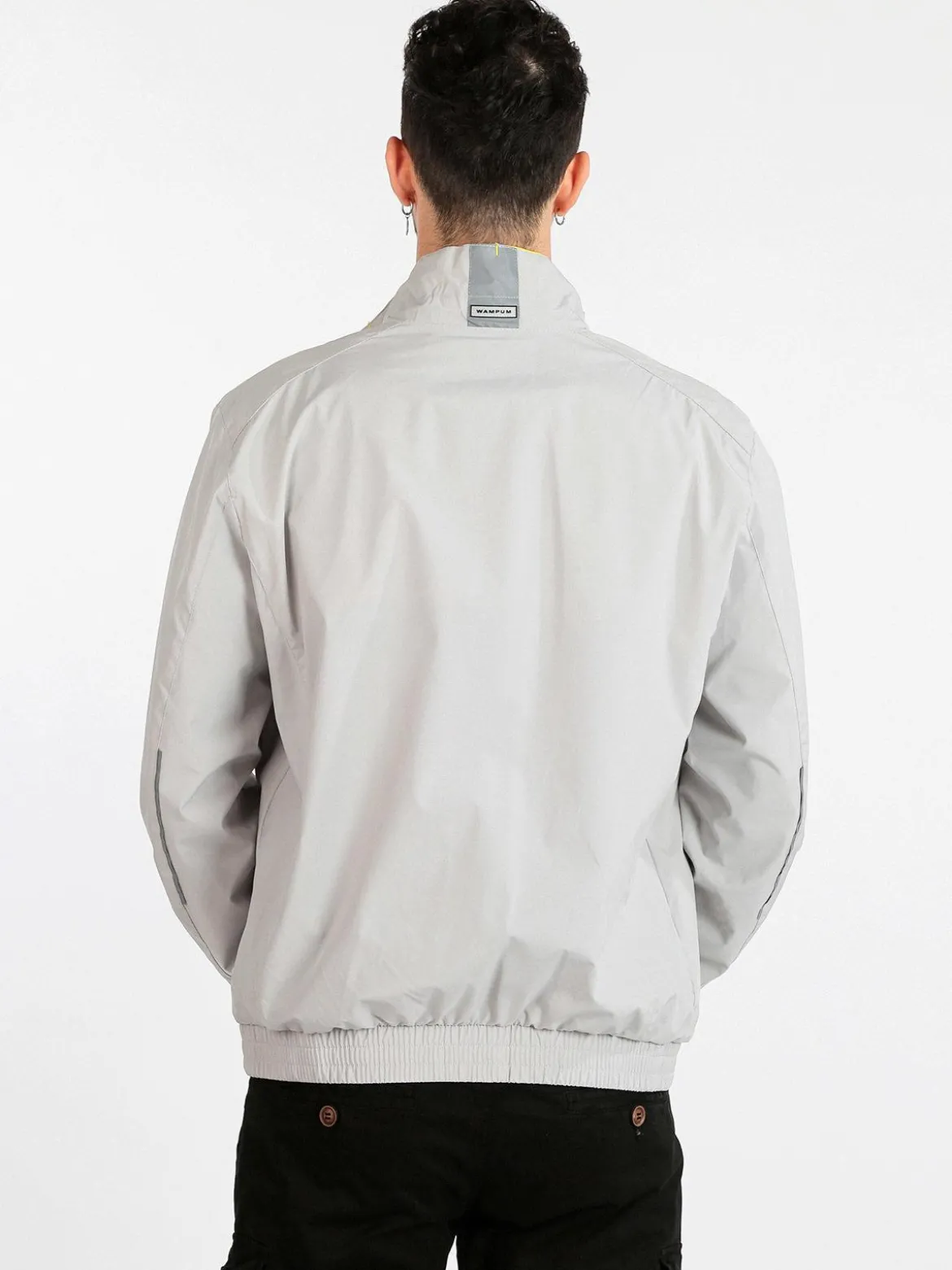 Wampum Giacca a vento con full zip