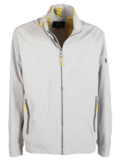 Wampum Giacca a vento con full zip