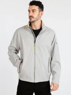 Wampum Giacca a vento con full zip