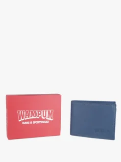 Wampum Portafoglio in pelle uomo