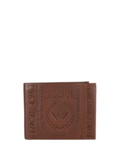Wampum Portafoglio in pelle uomo