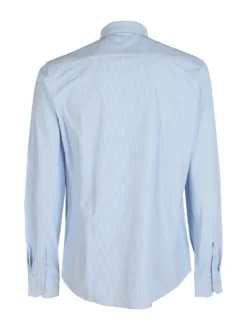 Warren Webber Camicia da uomo a righe