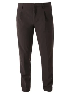 Warren Webber Pantaloni casual da uomo a gamba dritta - moro