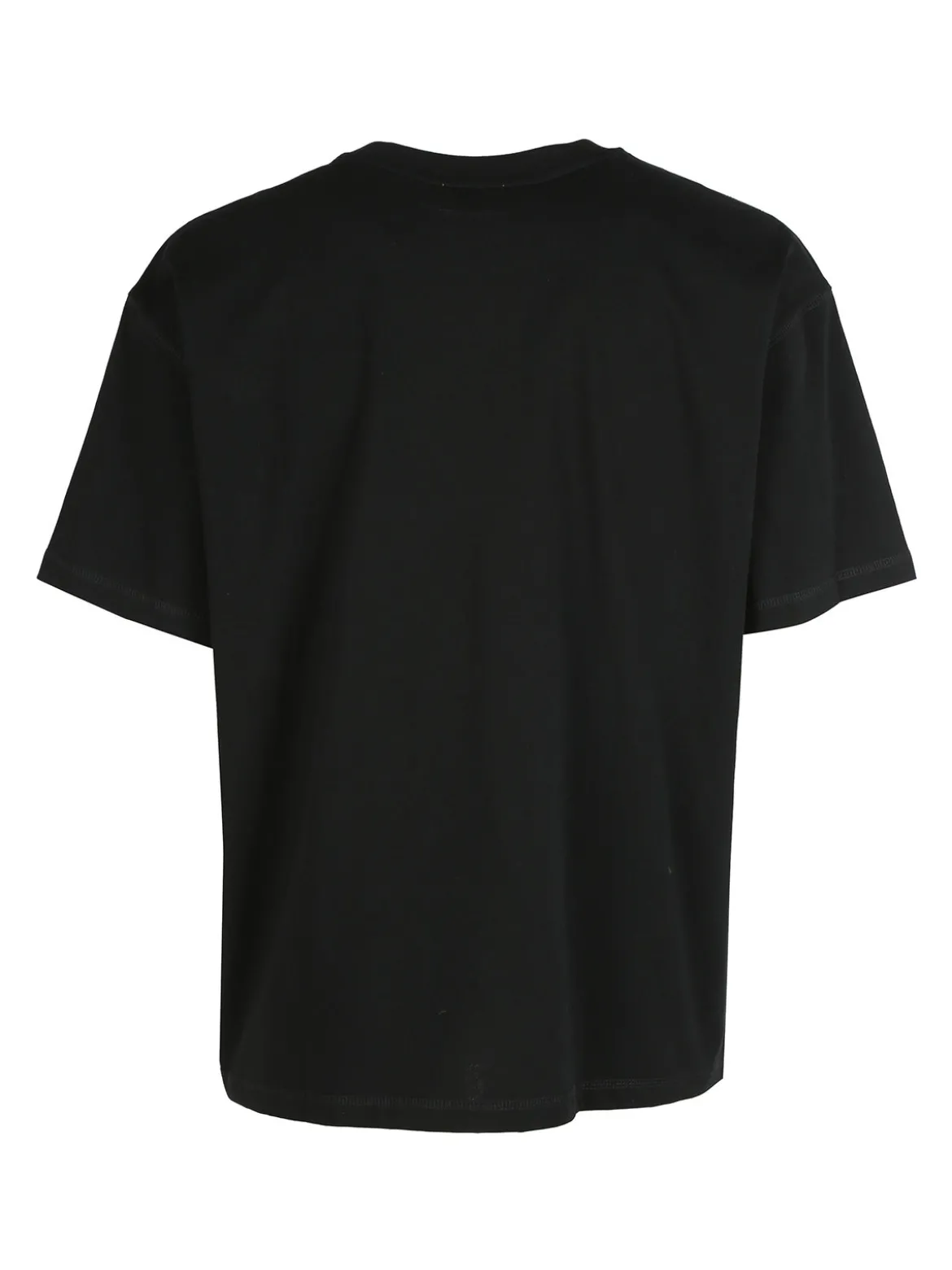 Warren Webber T-shirt uomo in cotone con doppio taschino