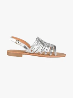 Wellspring Sandali bassi intrecciati donna