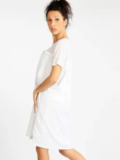 Wendy Trendy Maxi vestito donna oversize