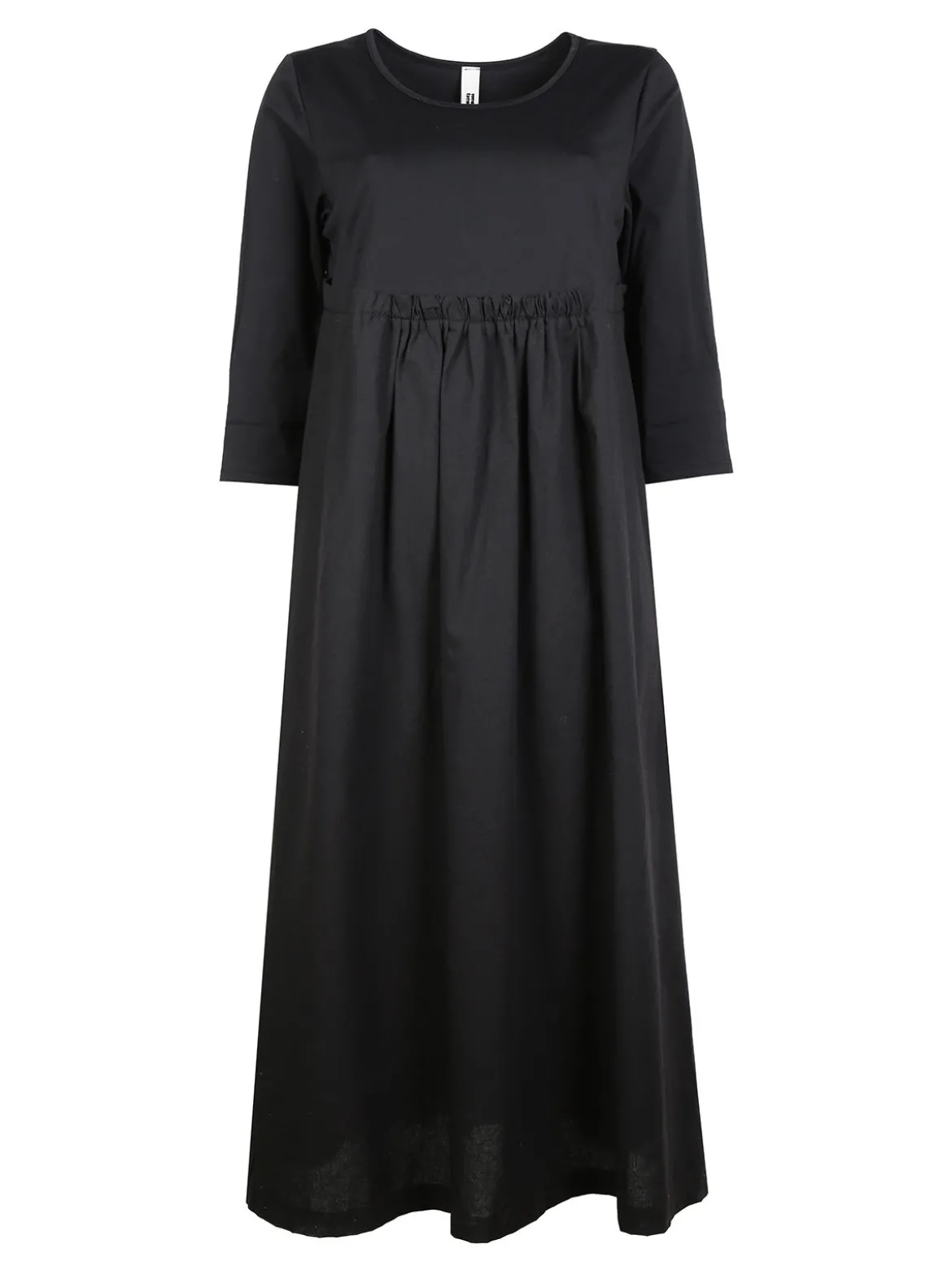 Wendy Trendy Vestito donna lungo in cotone