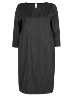 Wendy Trendy Vestito morbido effetto gessato