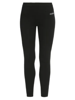 Wit Girl Leggings donna in cotone - nero