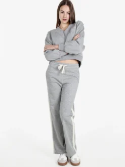 Wit Girl Pantaloni donna in felpa con coulisse
