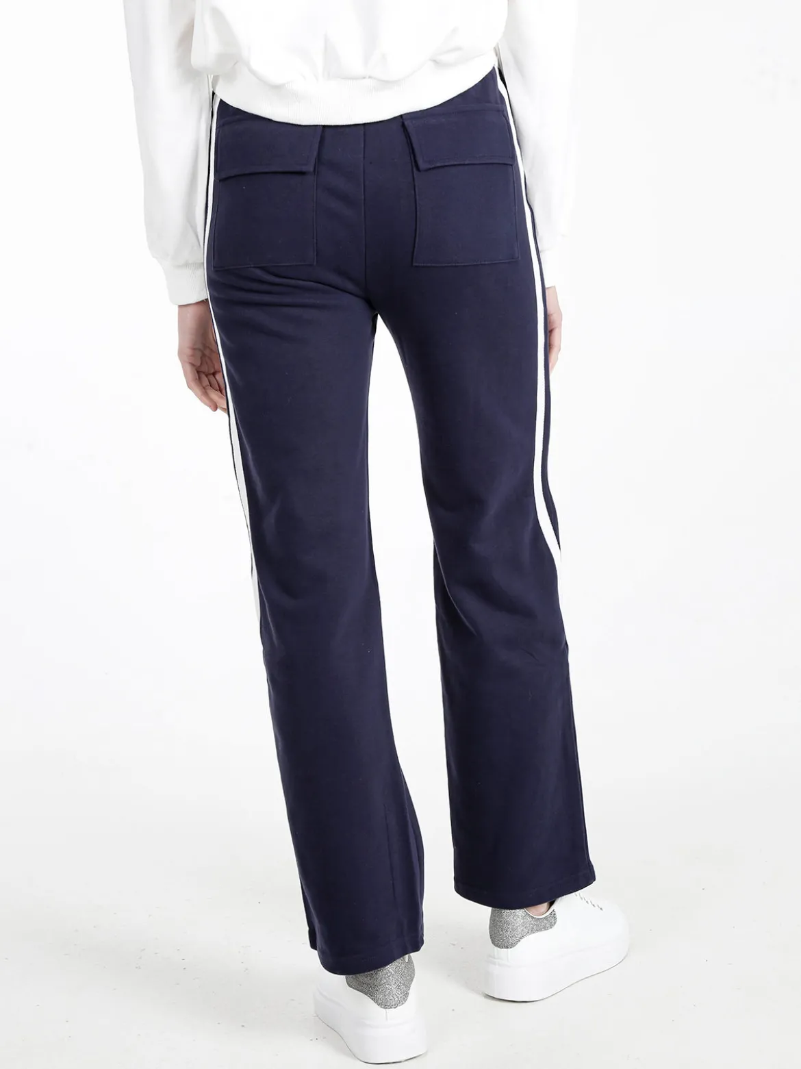 Wit Girl Pantaloni sportivi da donna in felpa