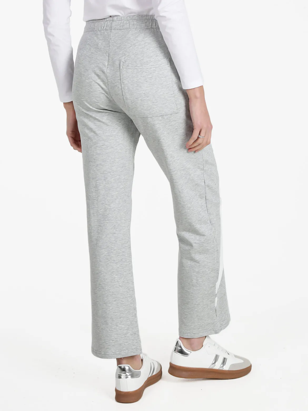 Wit Girl Pantaloni sportivi in felpa da donna