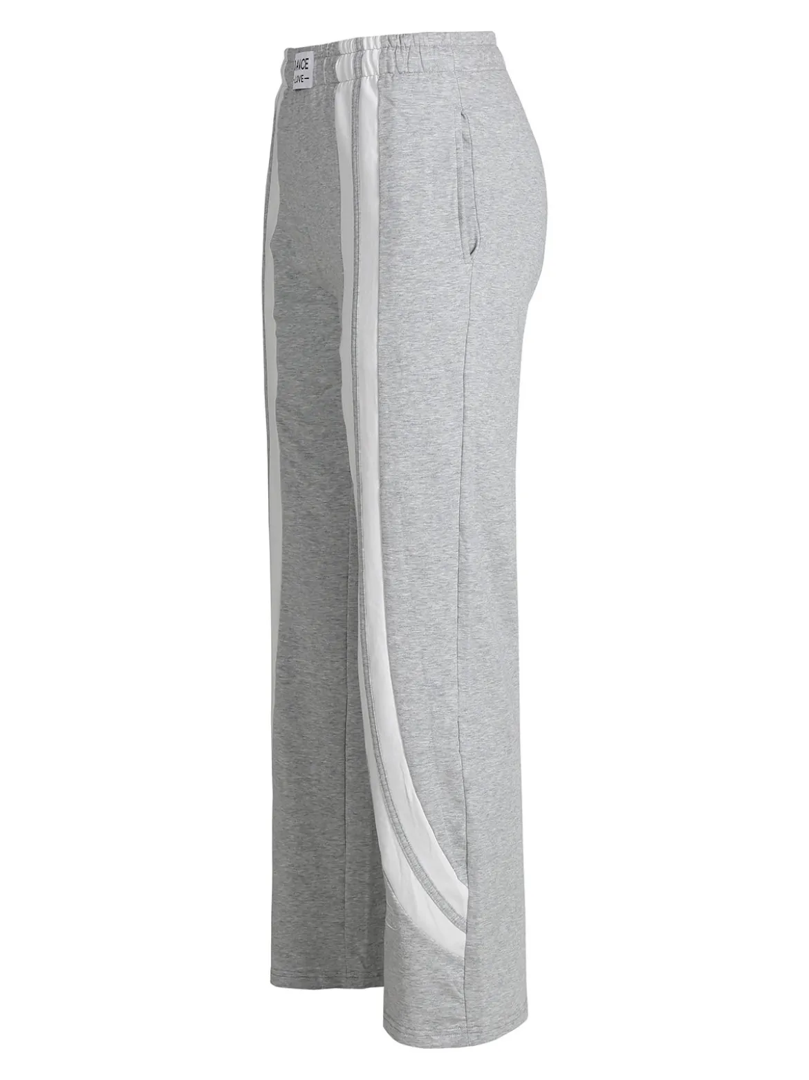 Wit Girl Pantaloni sportivi in felpa da donna