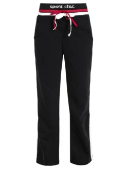 Wit Girl Pantaloni tuta da donna con coulisse