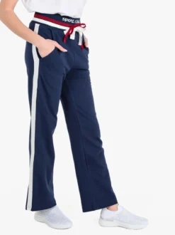 Wit Girl Pantaloni tuta da donna con coulisse