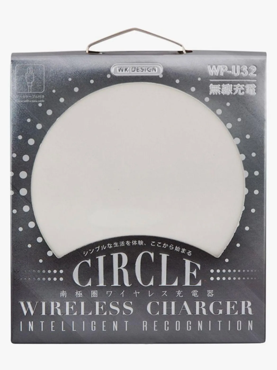 Wk Design Caricatore wireless