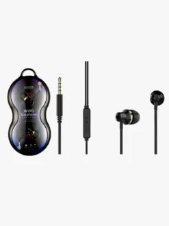 Wk Design Cuffiette in ear